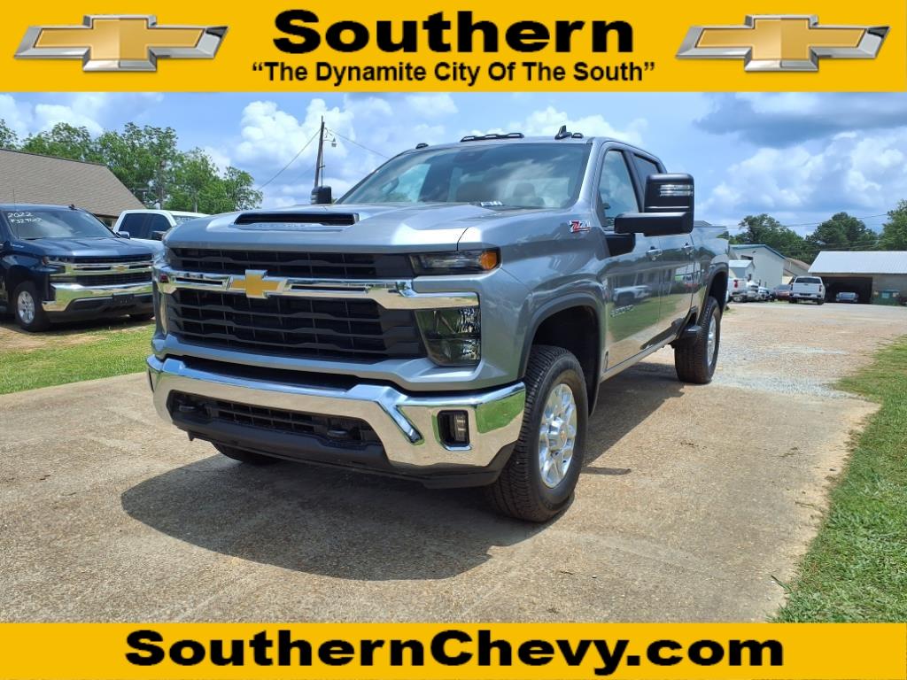 Thumbnail image of 2025 Chevrolet Silverado 2500HD at Southern Chevrolet