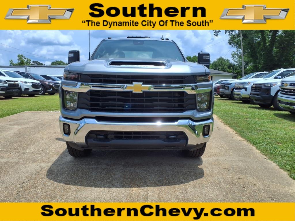 Thumbnail image of 2025 Chevrolet Silverado 2500HD at Southern Chevrolet