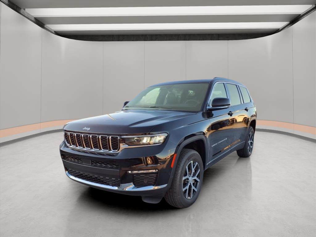Thumbnail image of 2025 Jeep Grand Cherokee L at Helfman Dodge Chrysler Jeep
