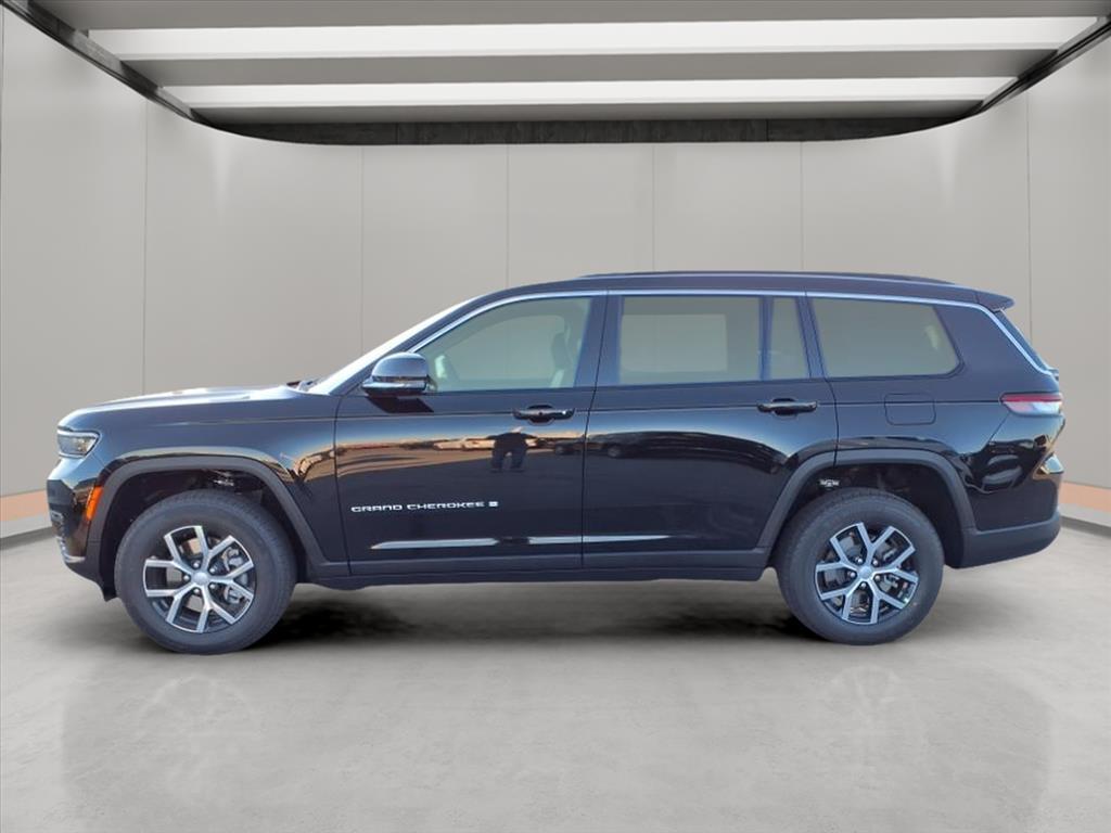Thumbnail image of 2025 Jeep Grand Cherokee L at Helfman Dodge Chrysler Jeep