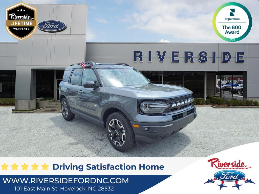 Thumbnail image of 2024 Ford Bronco Sport at Riverside Ford