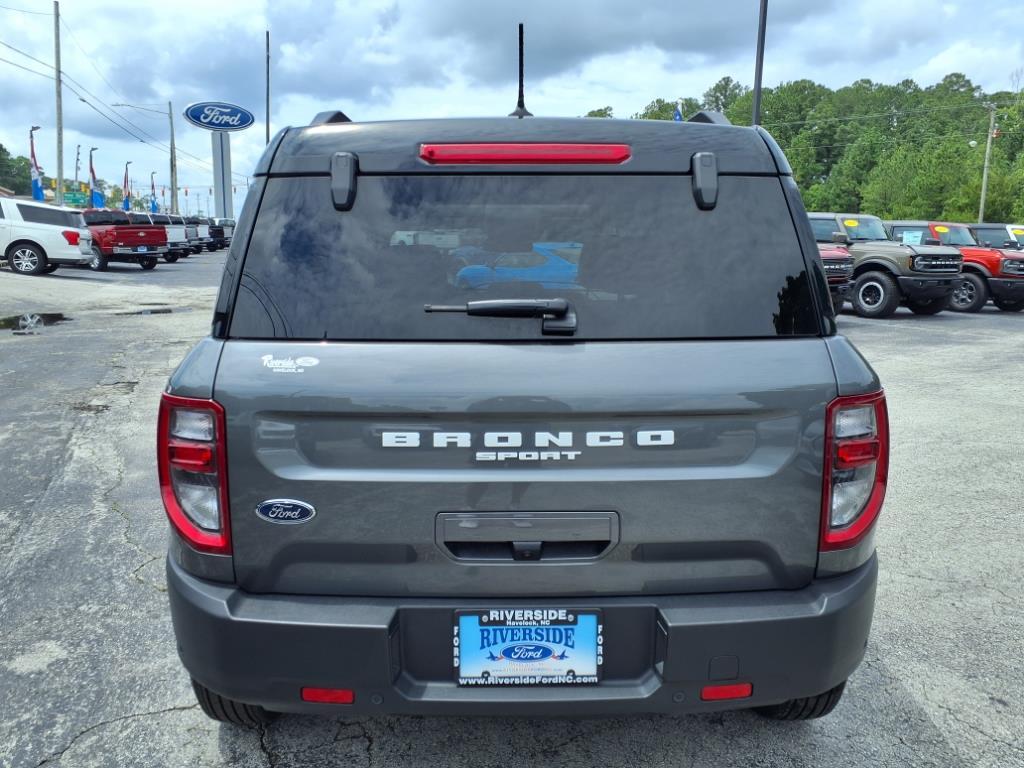 Thumbnail image of 2024 Ford Bronco Sport at Riverside Ford