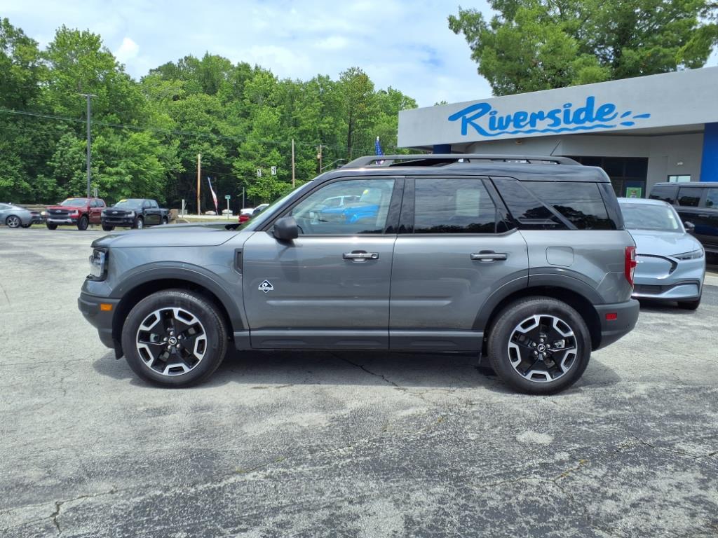 Thumbnail image of 2024 Ford Bronco Sport at Riverside Ford