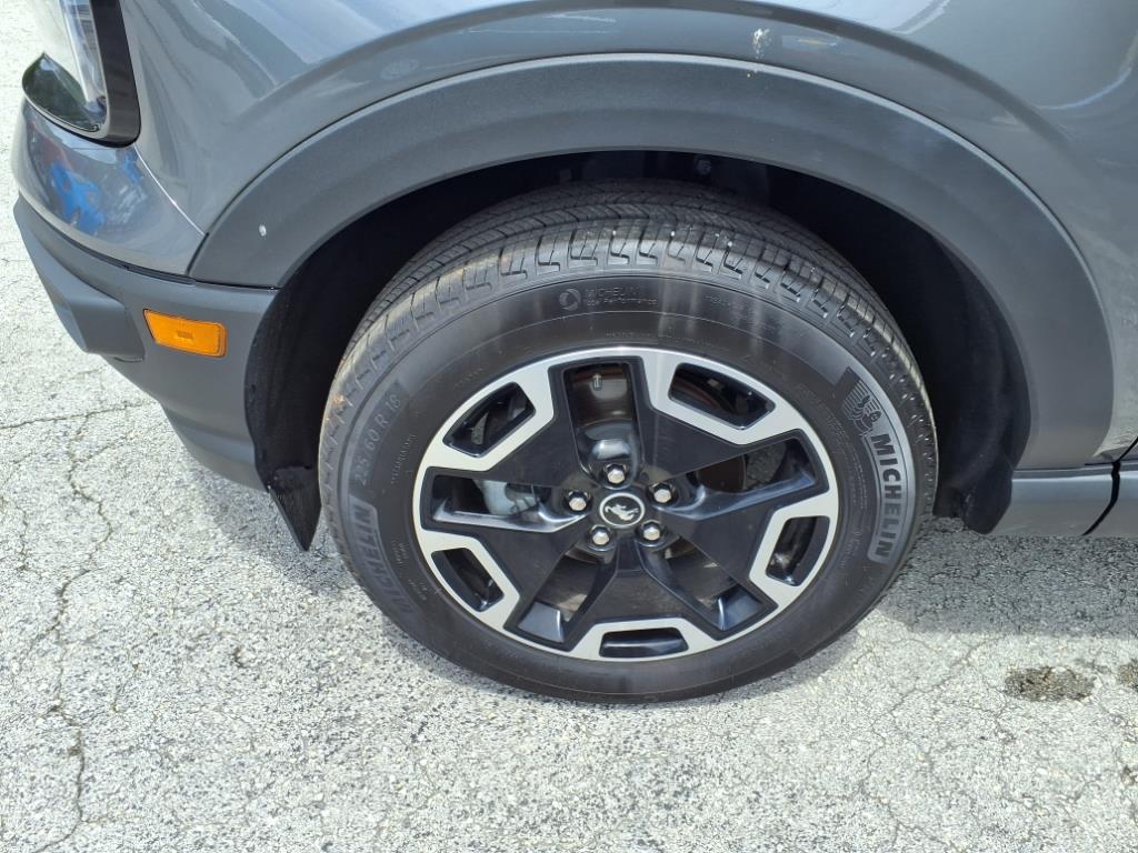 Thumbnail image of 2024 Ford Bronco Sport at Riverside Ford