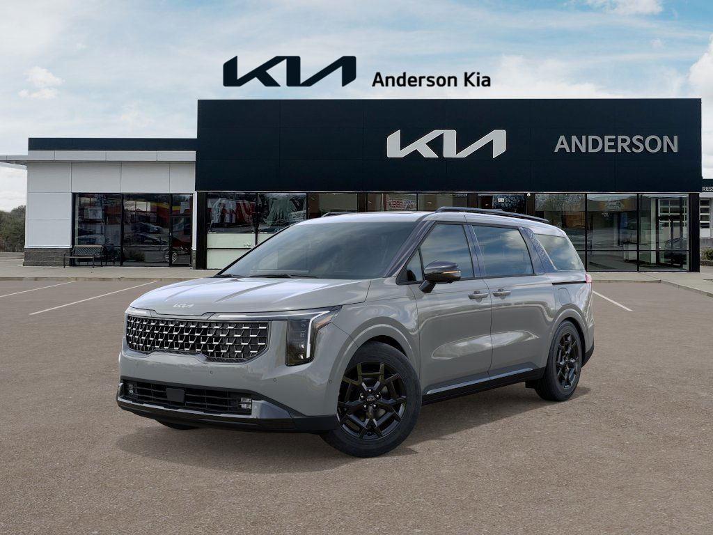 Thumbnail image of 2025 Kia Carnival at Anderson Kia Mitsubishi St. Joseph