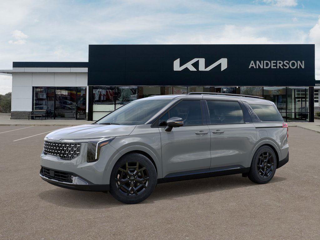 Thumbnail image of 2025 Kia Carnival at Anderson Kia Mitsubishi St. Joseph