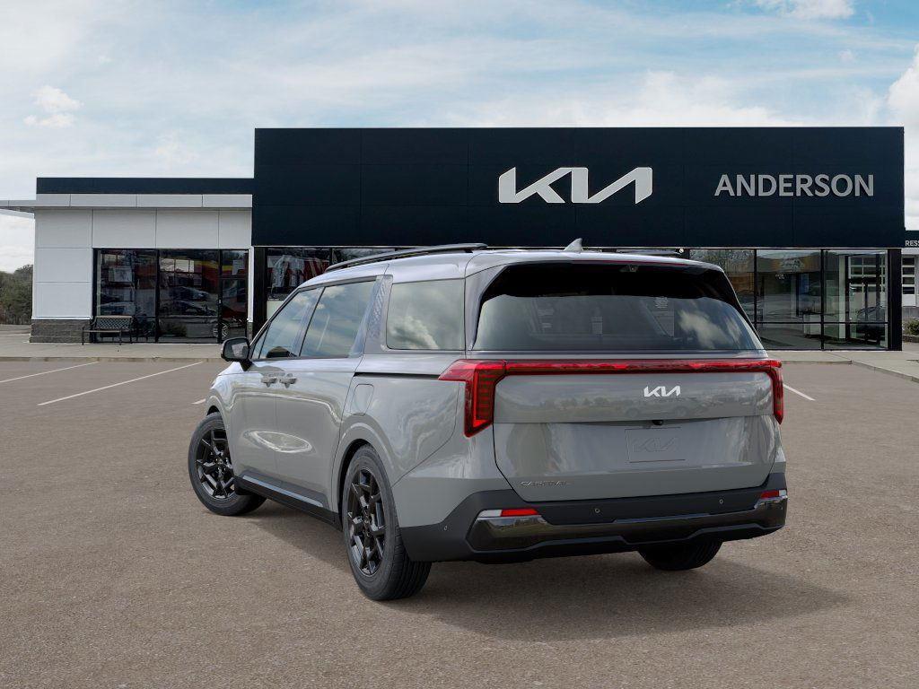 Thumbnail image of 2025 Kia Carnival at Anderson Kia Mitsubishi St. Joseph