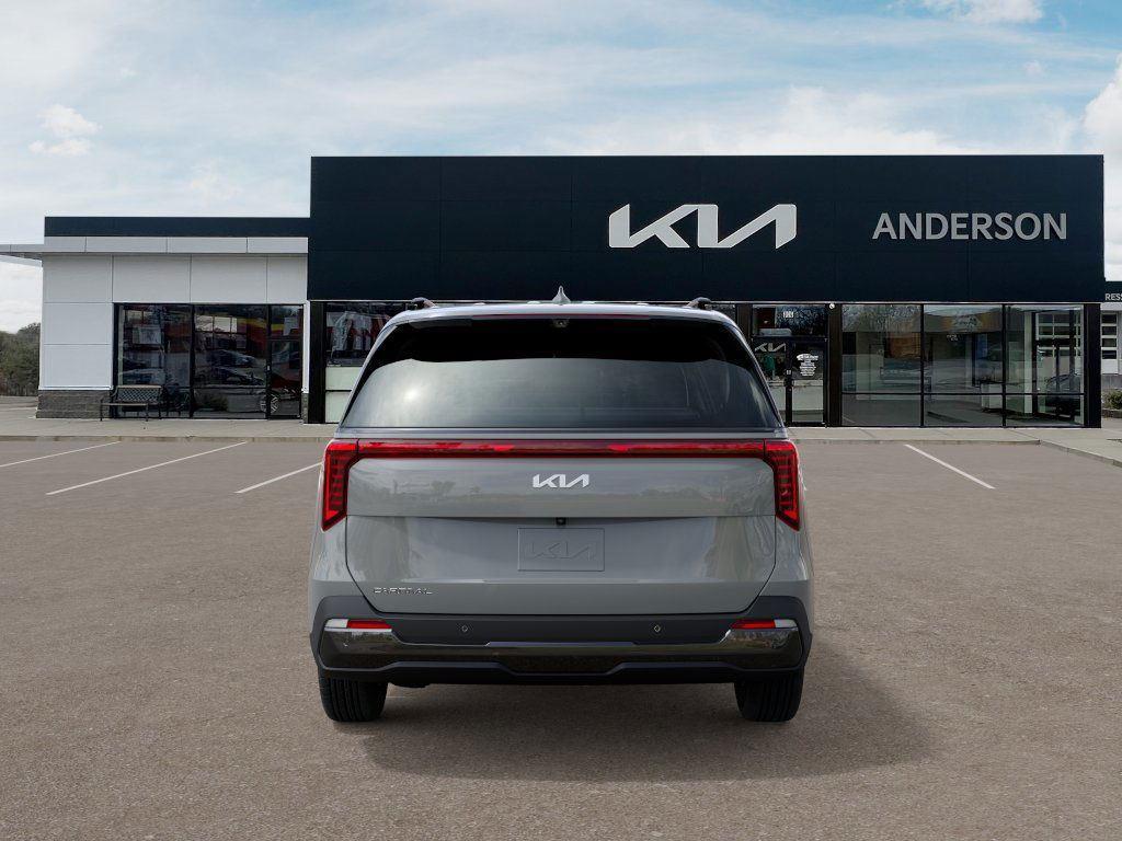 Thumbnail image of 2025 Kia Carnival at Anderson Kia Mitsubishi St. Joseph