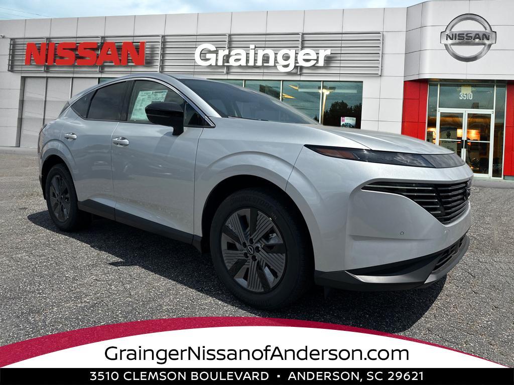 Thumbnail image of 2025 Nissan Murano at Grainger Nissan Of Anderson