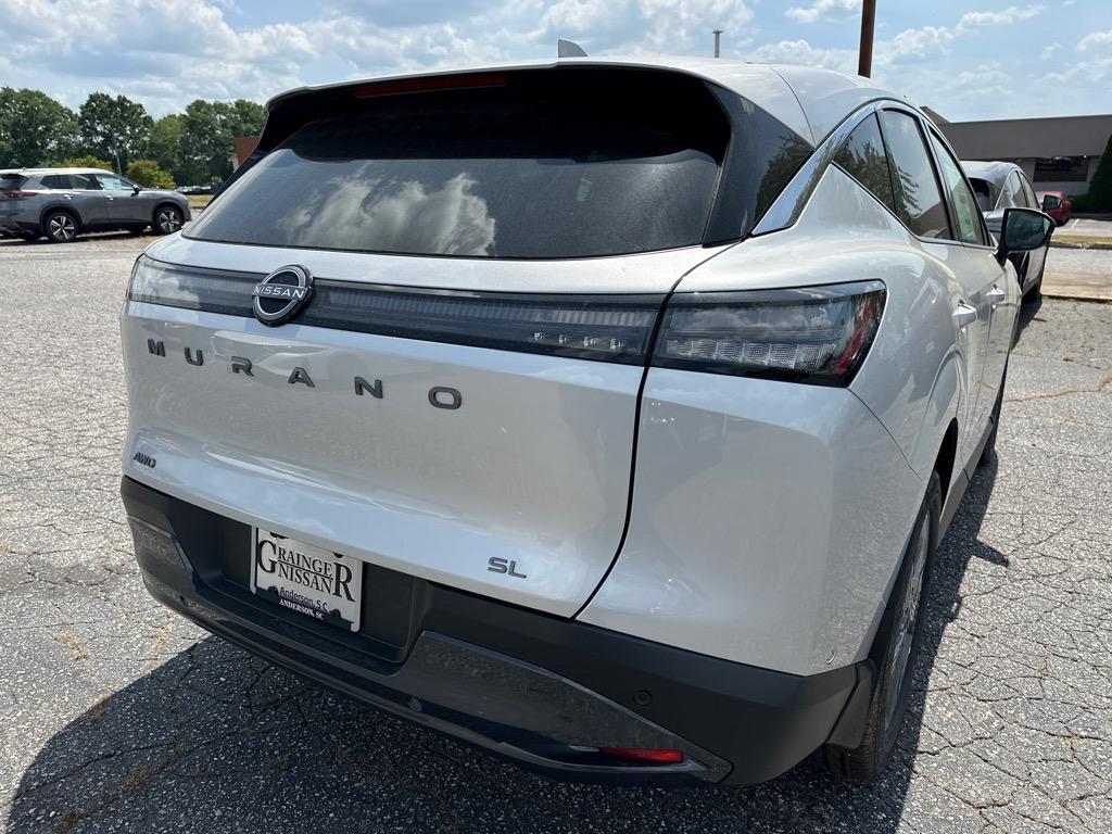 Thumbnail image of 2025 Nissan Murano at Grainger Nissan Of Anderson