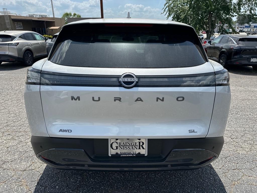 Thumbnail image of 2025 Nissan Murano at Grainger Nissan Of Anderson