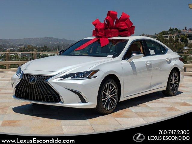 Thumbnail image of 2025 Lexus ES 300h at Lexus Escondido USED