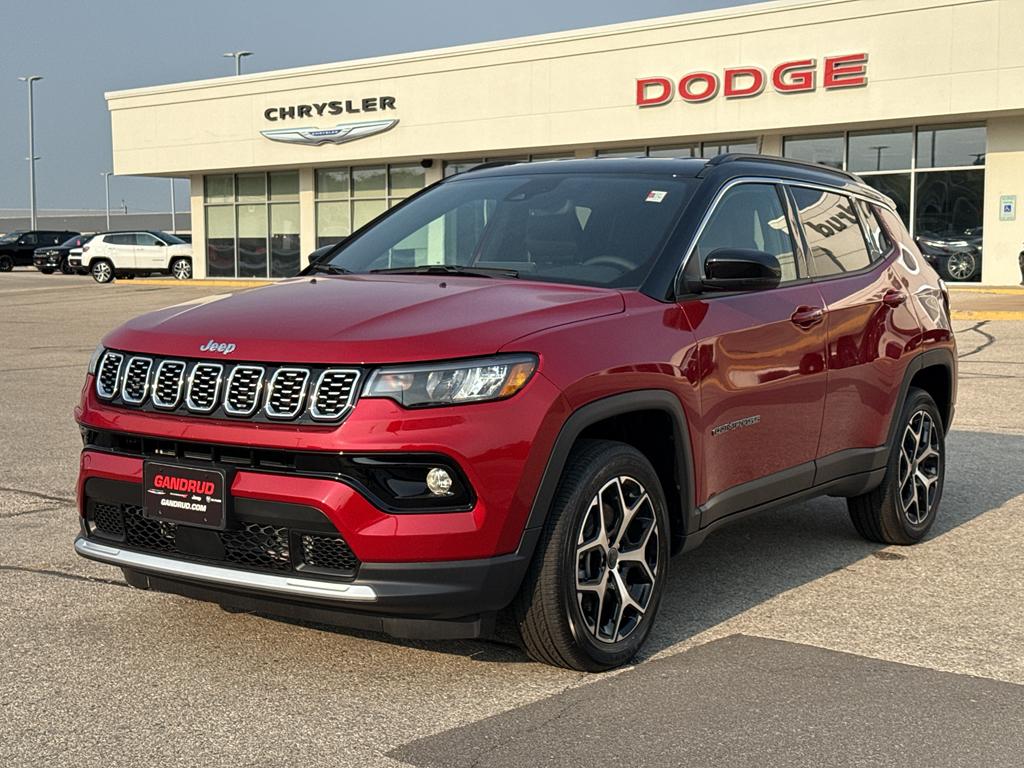 Thumbnail image of 2025 Jeep Compass at Gandrud Motor Company