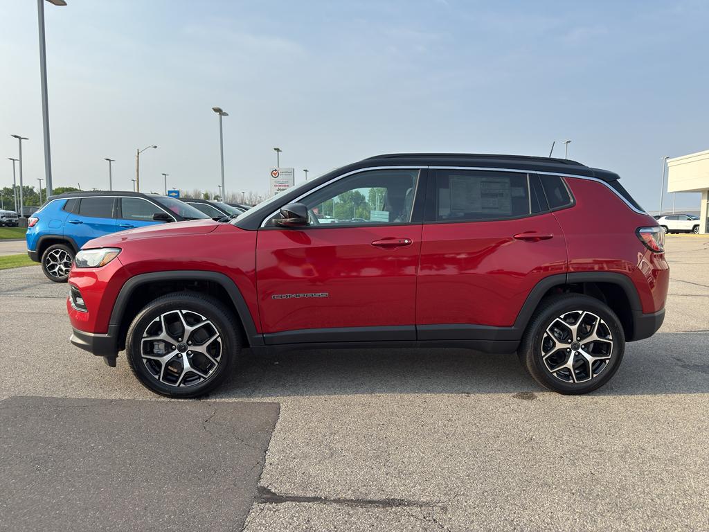 Thumbnail image of 2025 Jeep Compass at Gandrud Motor Company