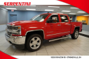 Thumbnail image of 2016 Chevrolet Silverado 1500 at Serpentini Chevrolet of Strongsville