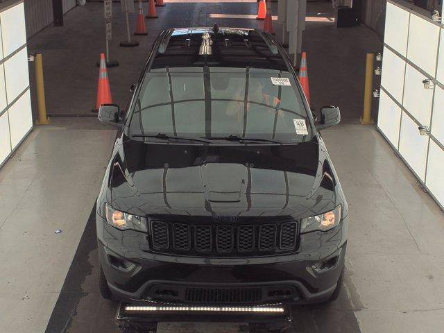 Thumbnail image of 2018 Jeep Grand Cherokee at Woodys Automotive Group