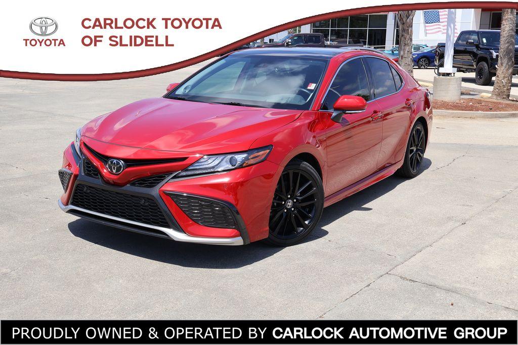 Thumbnail image of 2024 Toyota Camry at Toyota of Slidell