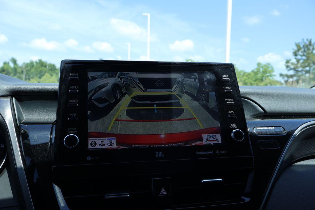 Thumbnail image of 2024 Toyota Camry at Toyota of Slidell