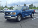 Thumbnail image of 2022 Ford F-150 at Crest Ford Of Flat Rock