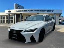 Thumbnail image of 2023 Lexus IS 500 at Lexus of Freeport