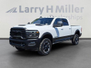 Thumbnail image of 2025 Ram 2500 at LarryMillerDodge USED