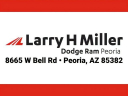Thumbnail image of 2025 Ram 2500 at LarryMillerDodge USED