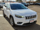 Thumbnail image of 2020 Jeep Cherokee at Frank Brown Honda GMC
