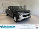 2022 Chevrolet Silverado 1500 Limited LT at Richardson Chevy Buick