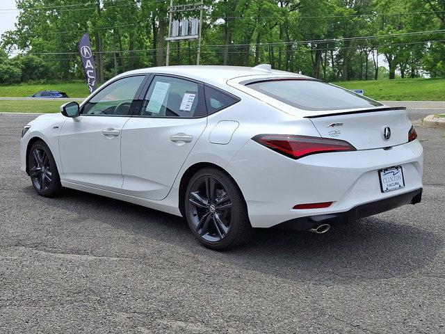 Thumbnail image of 2024 Acura Integra at ClintonAcura of Clinton, NJ