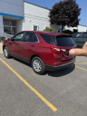 Thumbnail image of 2021 Chevrolet Equinox at Serra Chevrolet Toyota Saginaw