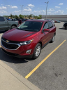 Thumbnail image of 2021 Chevrolet Equinox at Serra Chevrolet Toyota Saginaw