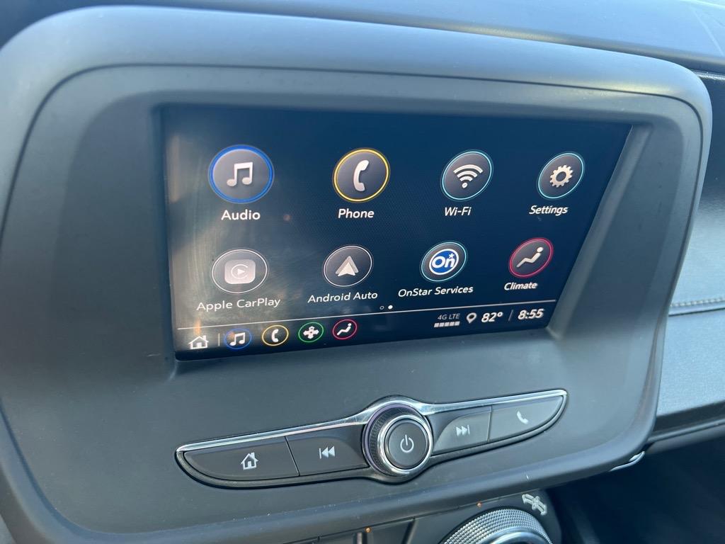 Thumbnail image of 2021 Chevrolet Camaro at Jack Schmitt Chevrolet - Wood River