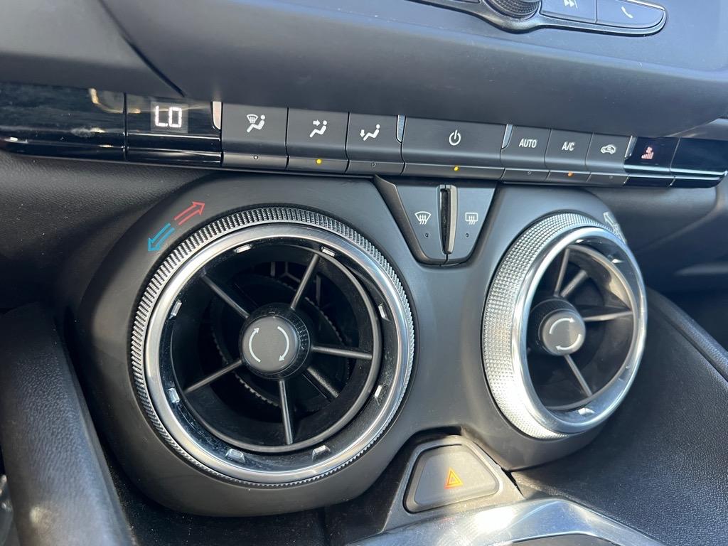Thumbnail image of 2021 Chevrolet Camaro at Jack Schmitt Chevrolet - Wood River