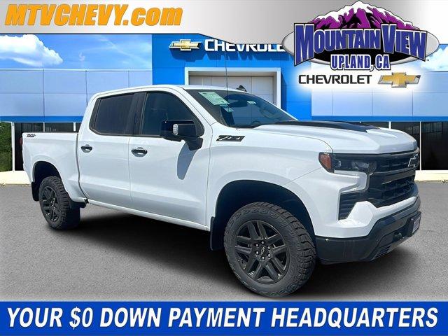 Thumbnail image of 2025 Chevrolet Silverado 1500 at Mountain View Chevrolet