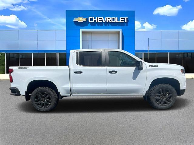 Thumbnail image of 2025 Chevrolet Silverado 1500 at Mountain View Chevrolet