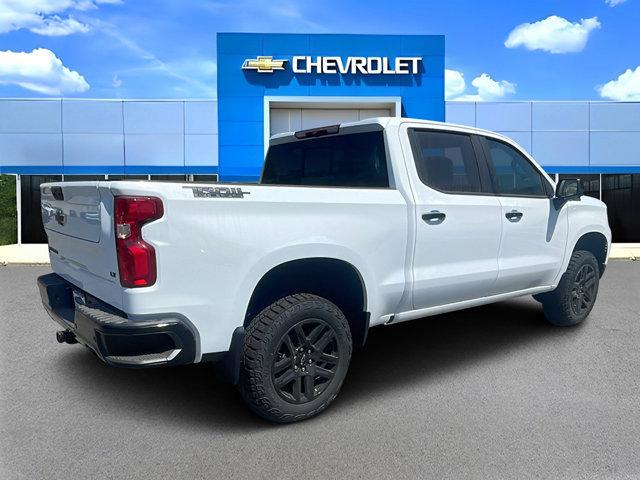 Thumbnail image of 2025 Chevrolet Silverado 1500 at Mountain View Chevrolet