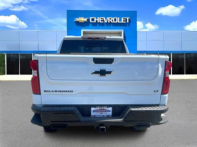 Thumbnail image of 2025 Chevrolet Silverado 1500 at Mountain View Chevrolet
