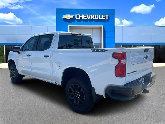 Thumbnail image of 2025 Chevrolet Silverado 1500 at Mountain View Chevrolet
