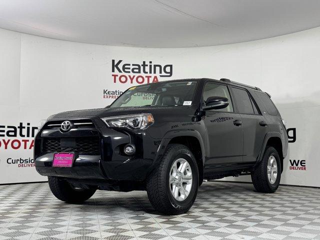 Thumbnail image of 2023 Toyota 4Runner at Keating Toyota USED