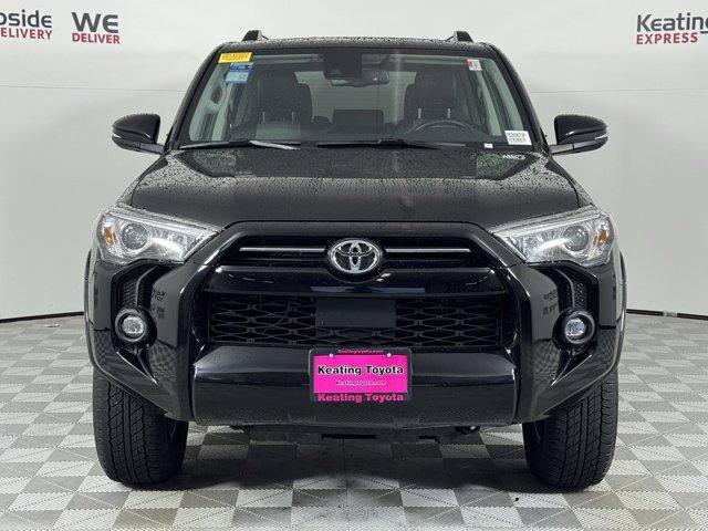 Thumbnail image of 2023 Toyota 4Runner at Keating Toyota USED