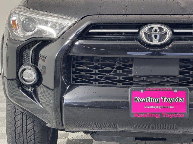 Thumbnail image of 2023 Toyota 4Runner at Keating Toyota USED