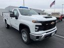 Thumbnail image of 2024 Chevrolet Silverado 2500HD at Uftring Chevy USED