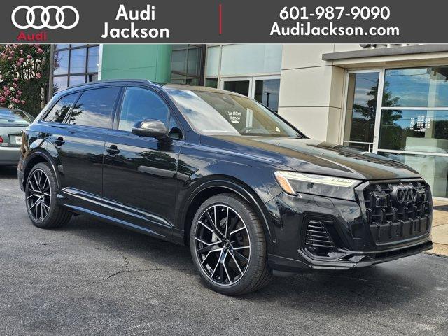 Thumbnail image of 2025 Audi Q7 at RitcheyAutomotiveGroup - USED