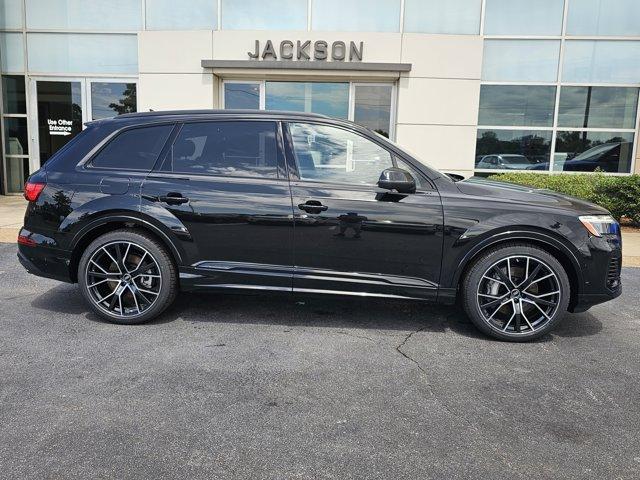 Thumbnail image of 2025 Audi Q7 at RitcheyAutomotiveGroup - USED