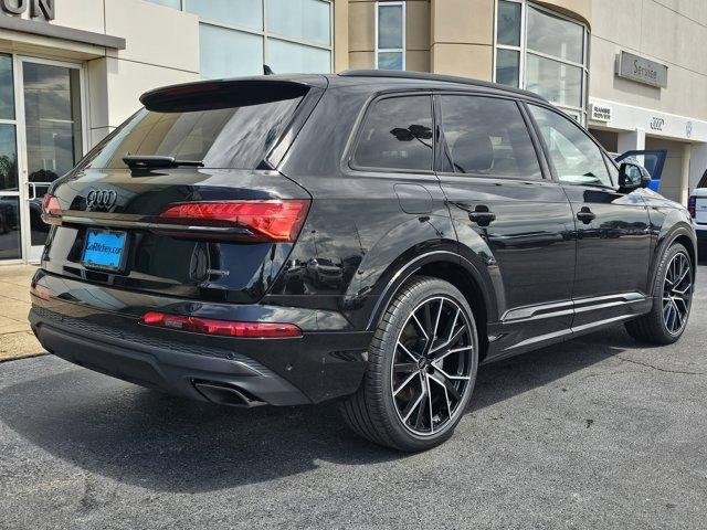 Thumbnail image of 2025 Audi Q7 at RitcheyAutomotiveGroup - USED