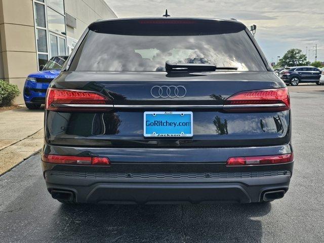 Thumbnail image of 2025 Audi Q7 at RitcheyAutomotiveGroup - USED