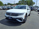 Thumbnail image of 2024 Volkswagen Tiguan at Overturf Volkswagen & Kia