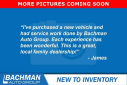 Thumbnail image of 2023 Chevrolet Blazer at Bachman Used VW Subaru