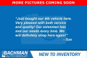 Thumbnail image of 2023 Chevrolet Blazer at Bachman Used VW Subaru