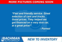 Thumbnail image of 2023 Chevrolet Blazer at Bachman Used VW Subaru